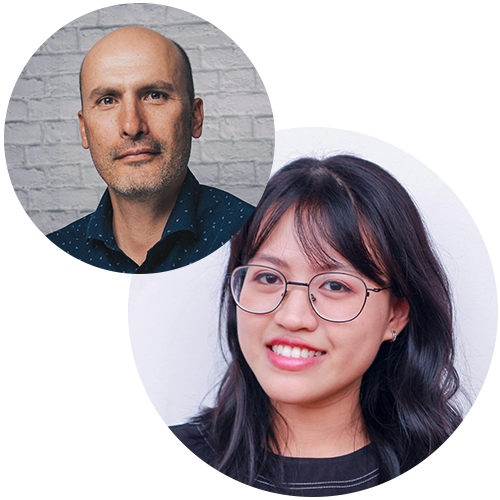 ePact Envelope for Skills Bootcamps Management - customer testimonial portraits