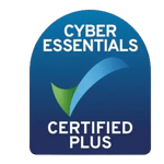 Cyber Essential Plus Certification Logo