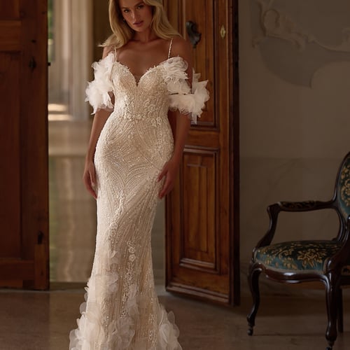 Najważniejsze Akcenty Stylizacji Panny Młodej w Sezonie 2026-2027