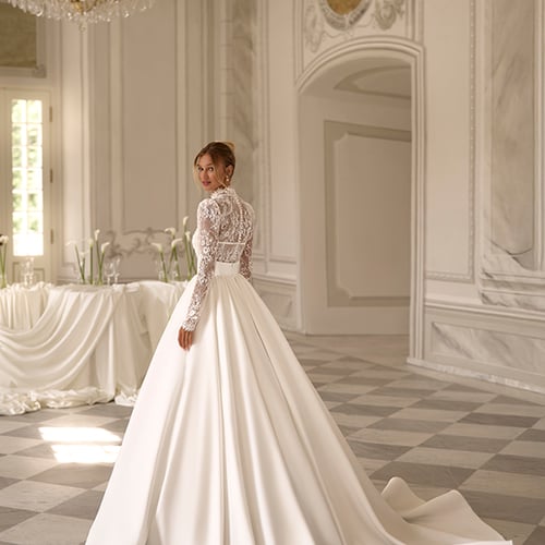 Suknie Ślubne na 2026-2027: Personalizacja dla Twojego Magicznego Dnia