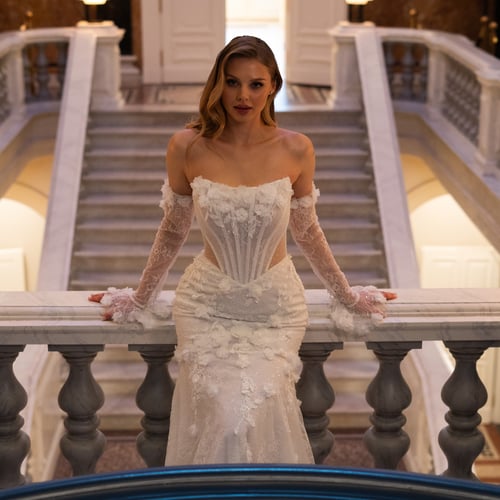 Nowe Wymiary Elegancji: Suknie Ślubne 2025-2026