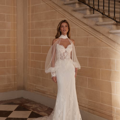 Elegancja i Klasa: Doskonałe Suknie Ślubne na Sezon 2026-2027