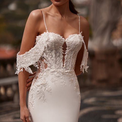 Suknie Ślubne 2025/2026: Szukaj Inspirowanych Naturą