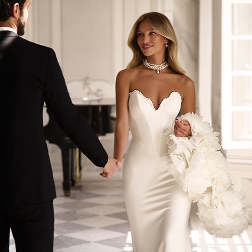 Wybór Dodatków do Sukni Ślubnej na Sezon 2026-2027