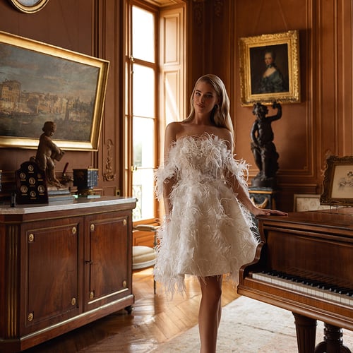 Przyszłość Flot: Suknie Ślubne na Sezon 2026-2027