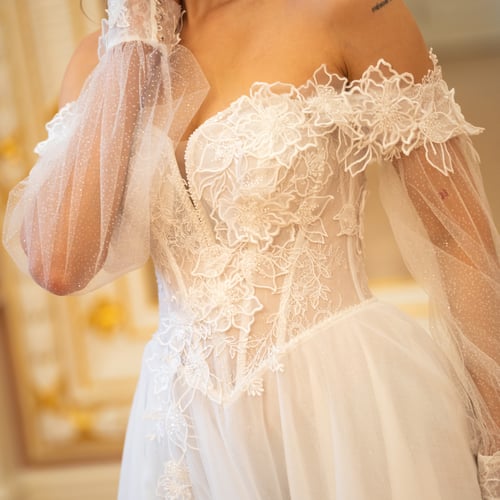 Eksploracja Nowych Stylów Sukni Ślubnych na 2025-2026