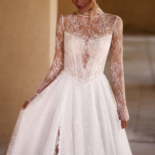 Stylowe Inspiracje dla Panny Młodej na Sezon 2026-2027