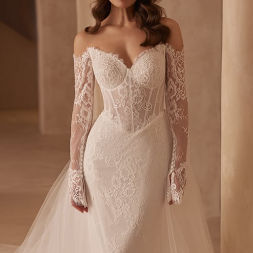 Suknie Ślubne 2025-2026: Twój Perfekcyjny Look na Wielką Chwilę