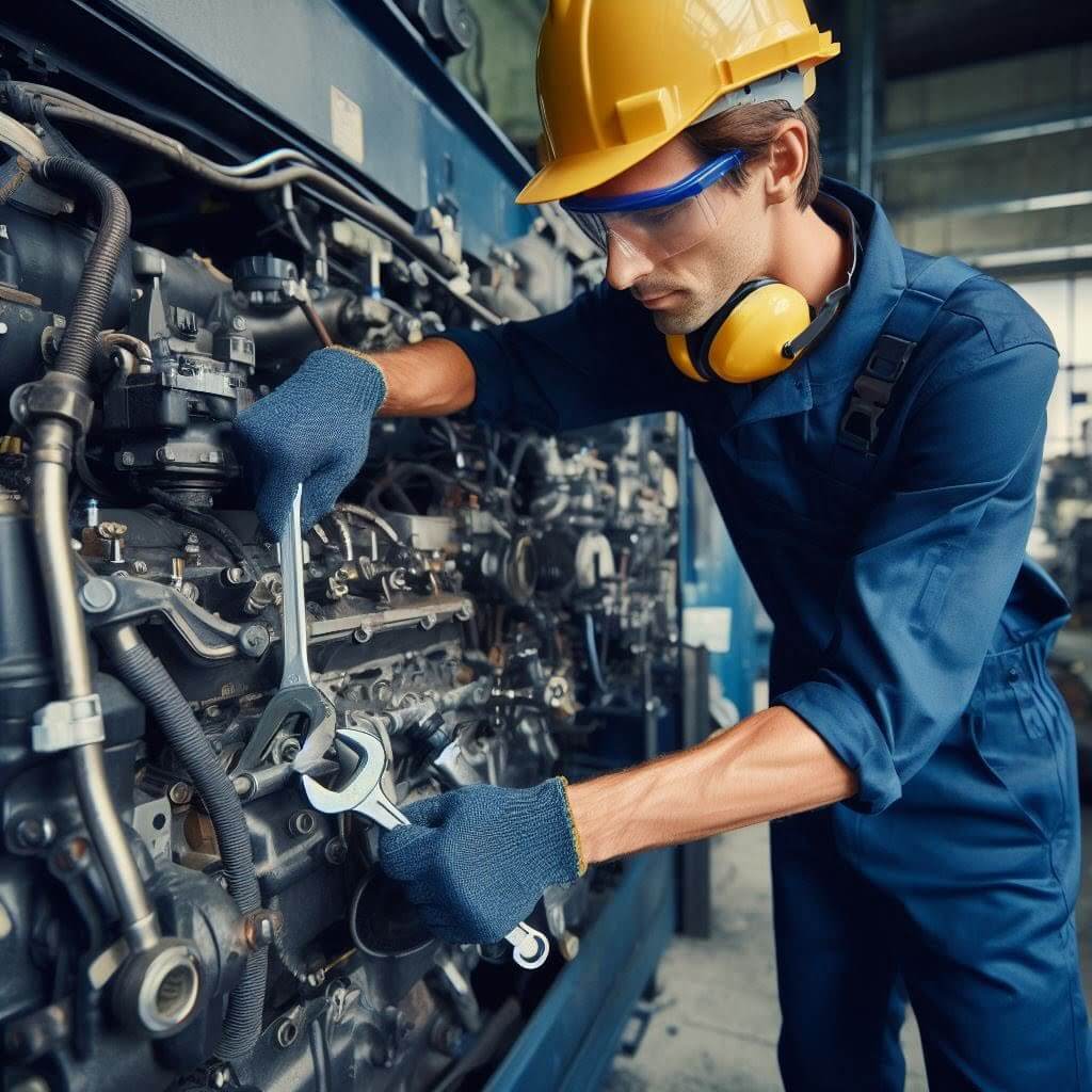 Generator Service Experts at Smart Technical Services