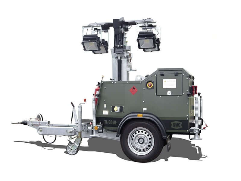 tower light rental in saudi arabia