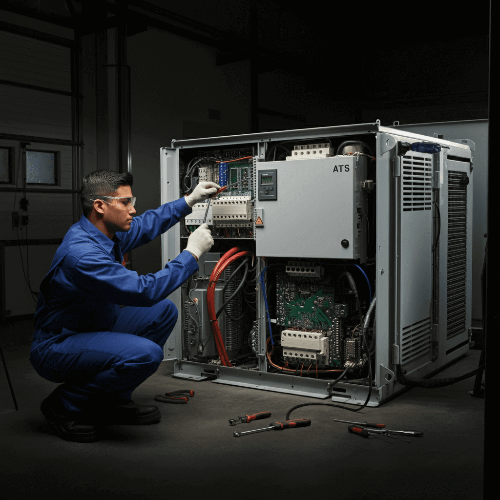 Smart Technical Services Jeddah