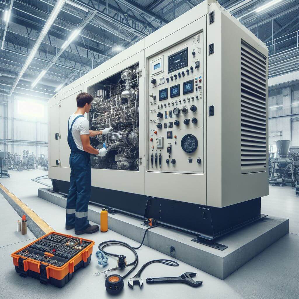 Generator Service and Repair Experts
