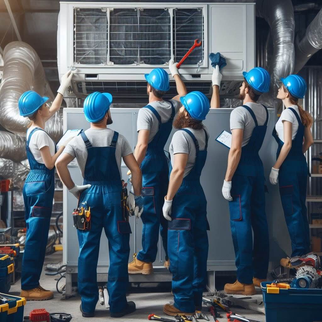 Smart Technical Services Jeddah