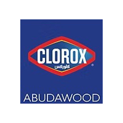 Clorox Abudawood company logo