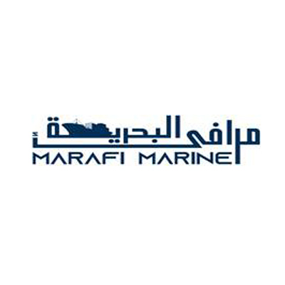 Marafi Marine company logo