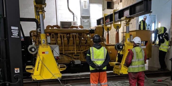 Generator Installation Services - Smart Technical Services