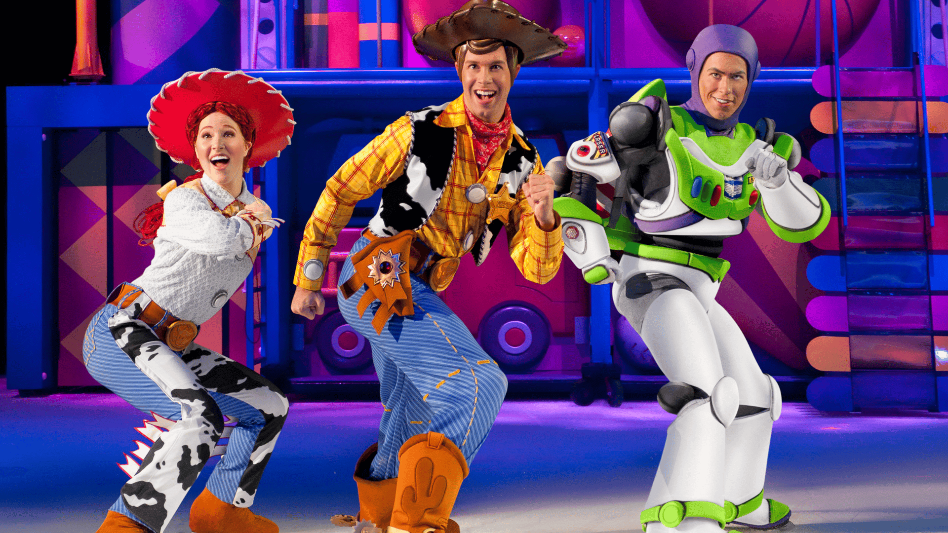 Disney On Ice