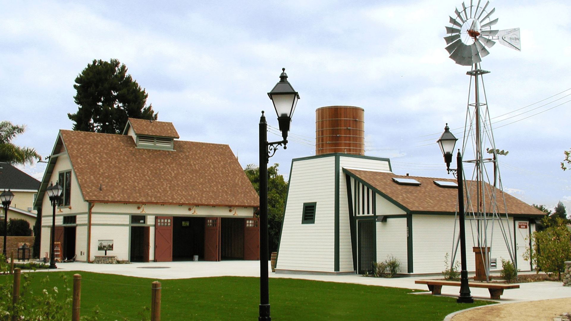 Founder's Park de Anaheim