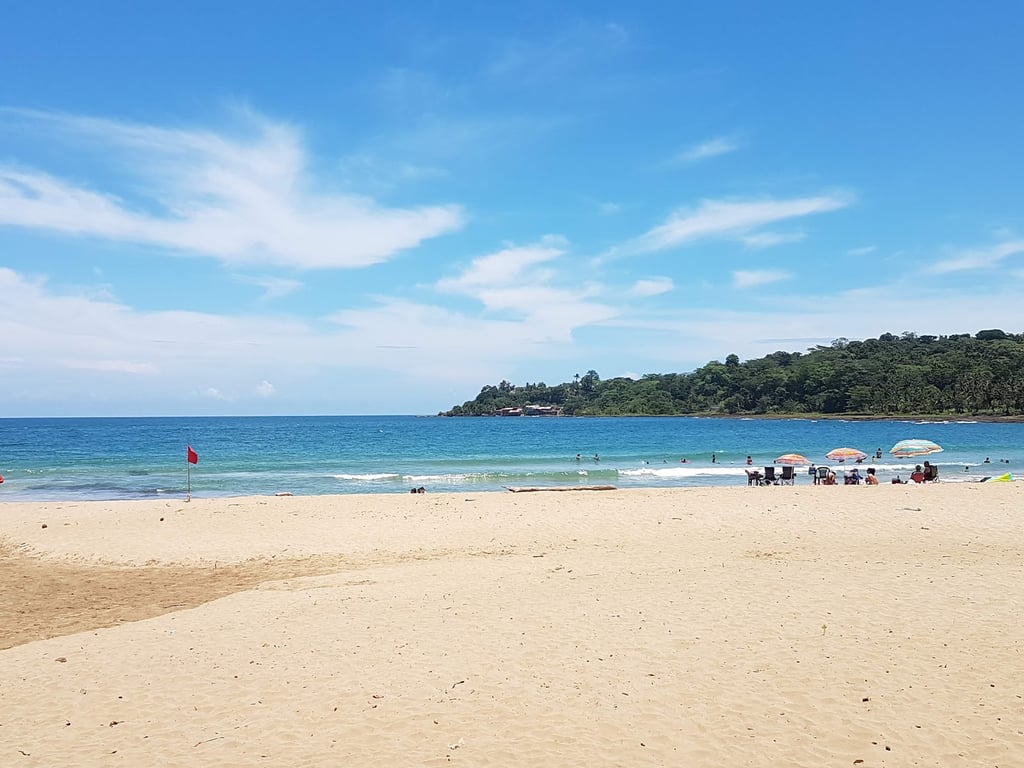 imagen de  playa bonita