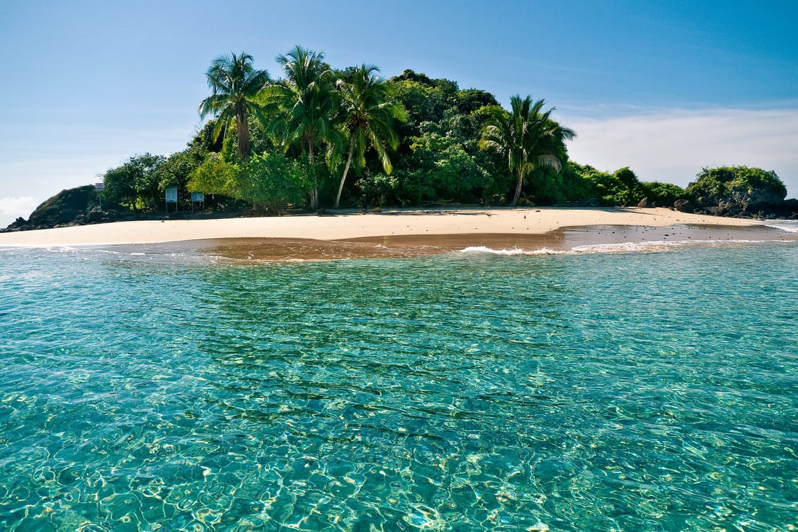 imagen de Parque Nacional Coiba