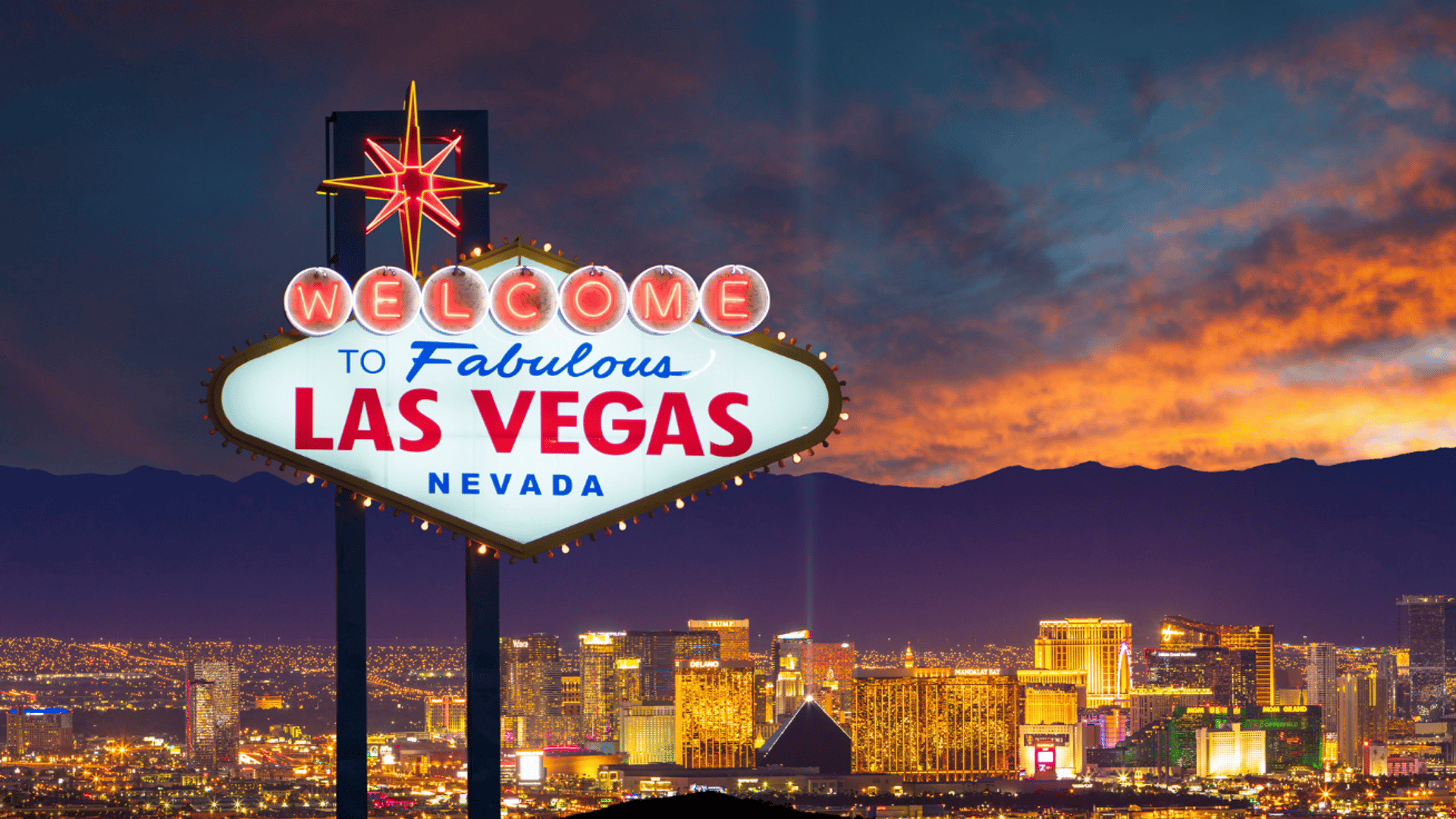 Las mejores atracciones en Las Vegas