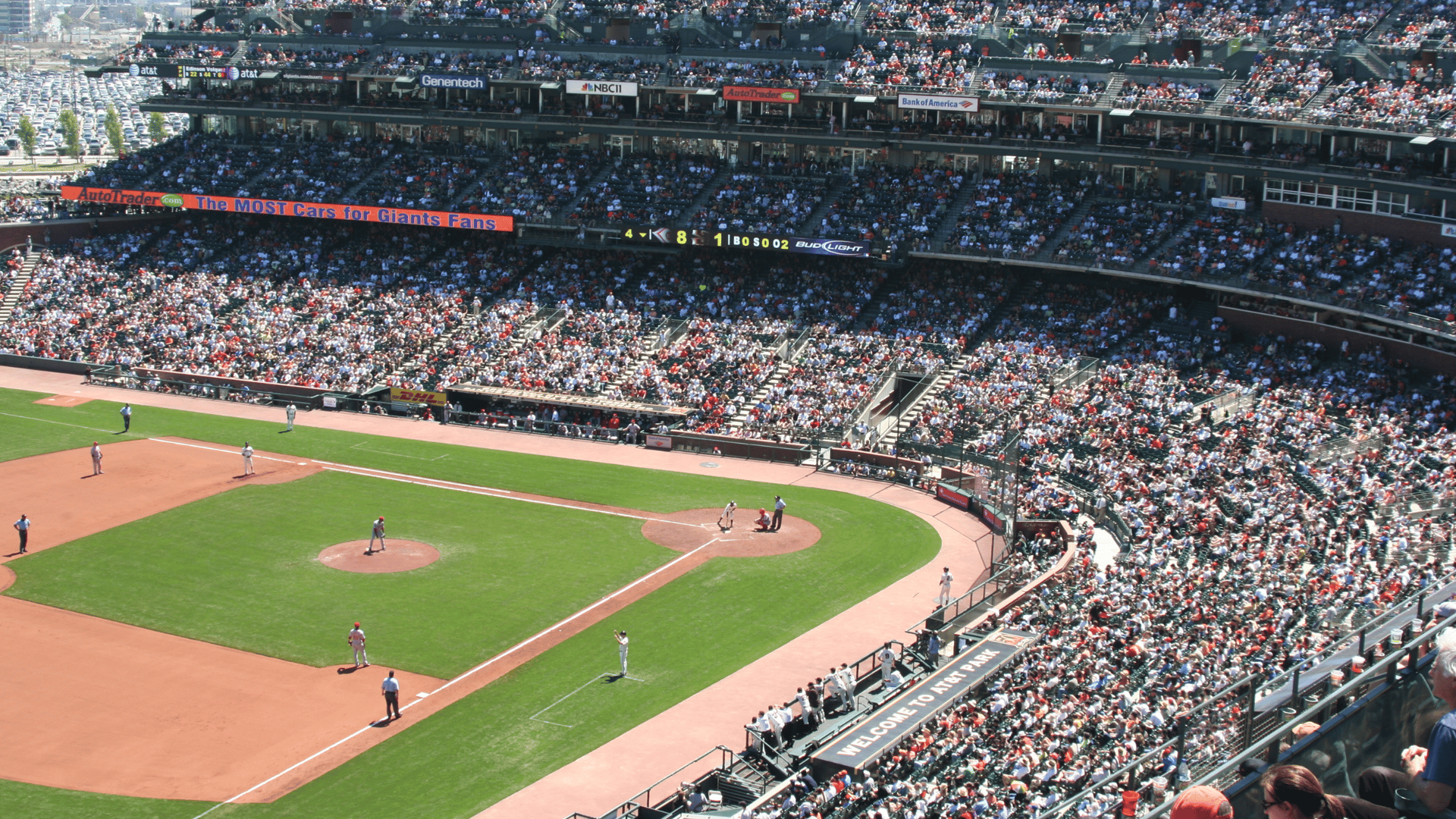 San Francisco Stadium