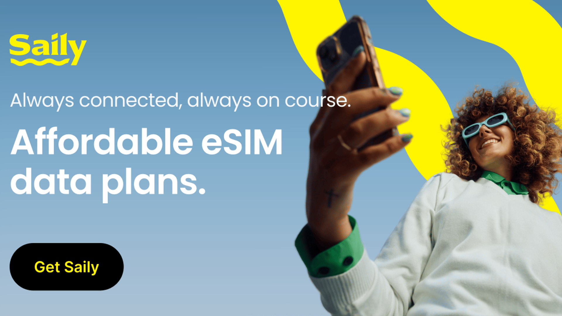 Get Saily eSIM — stay connected