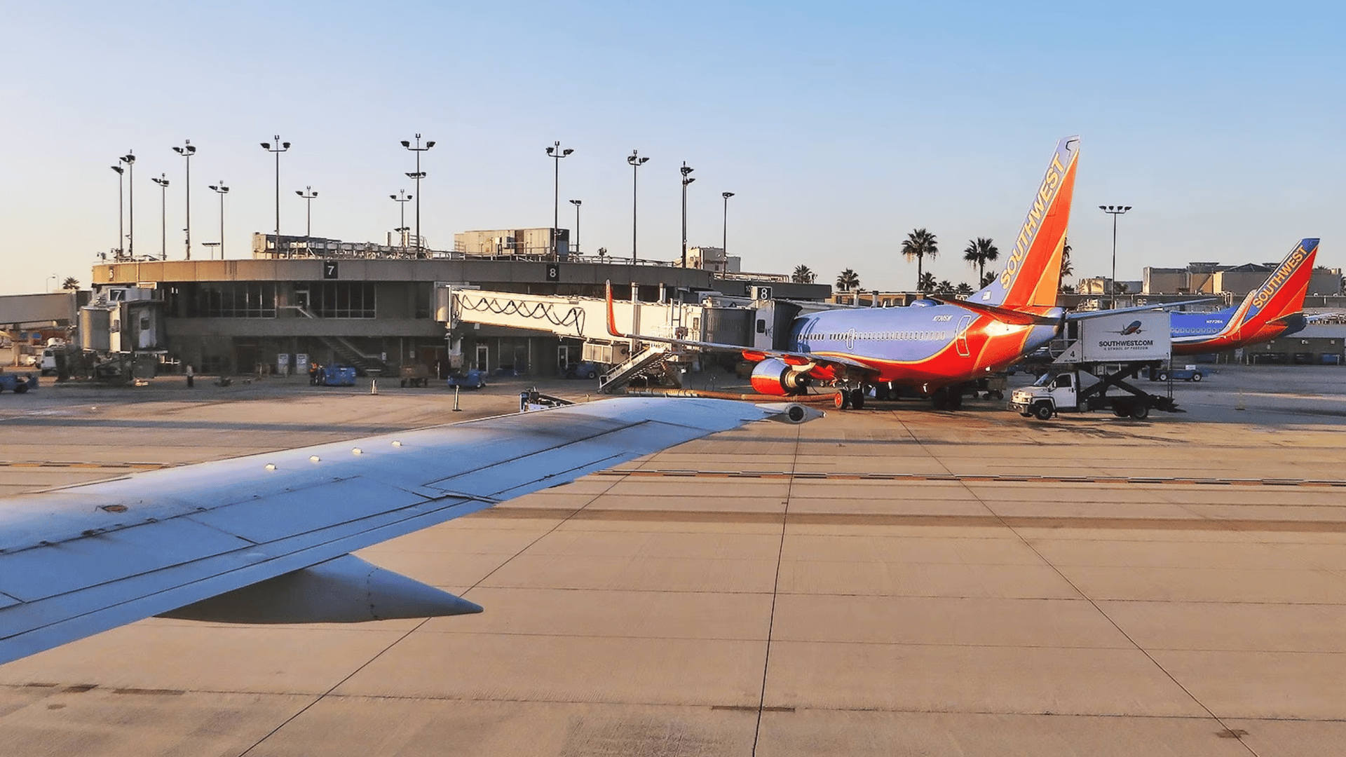 Aeropuerto San Diego