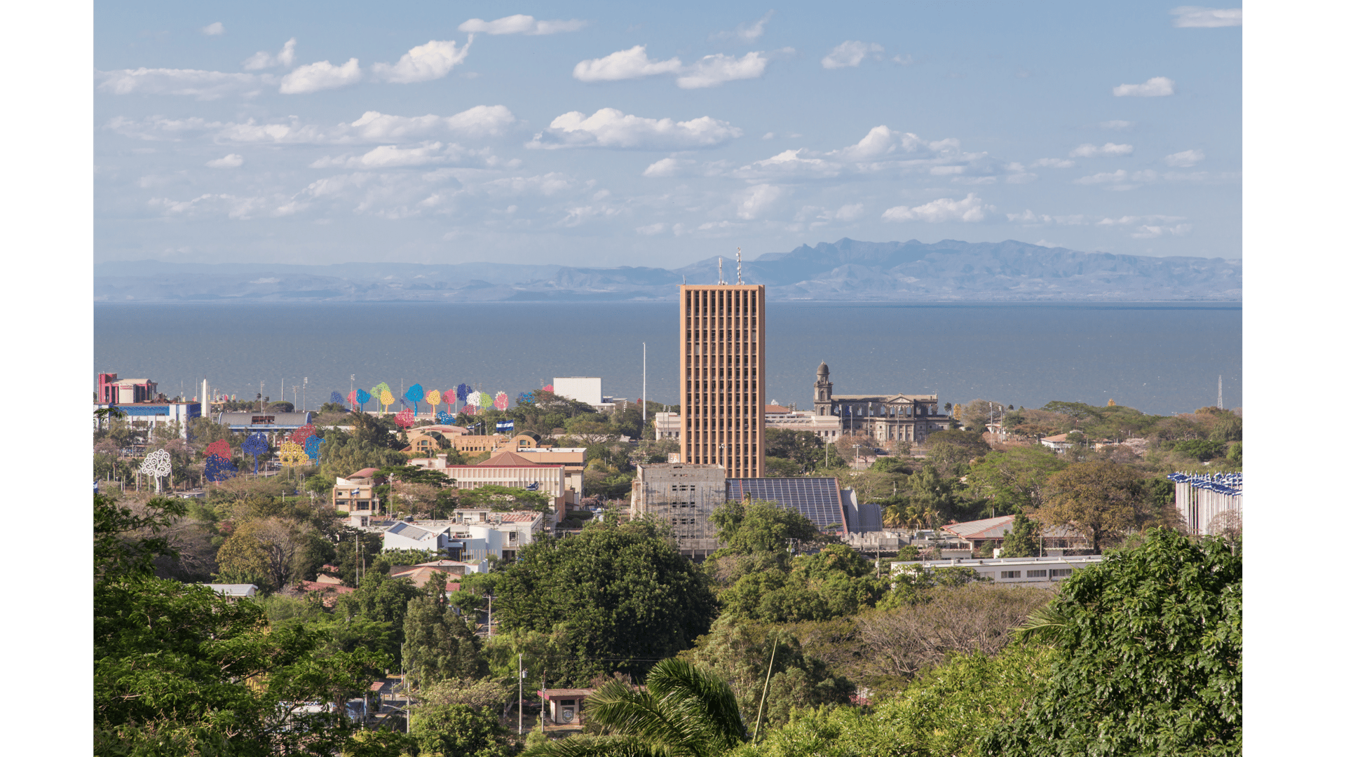 Turismo en Managua Nicaragua