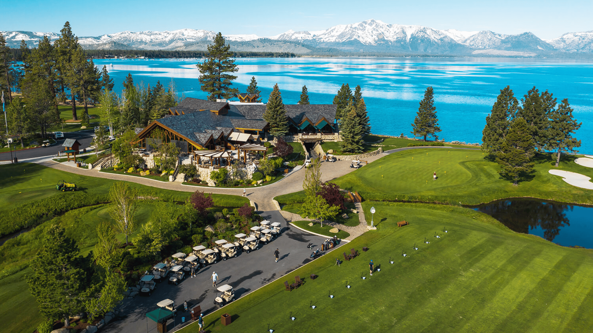 Edgewood Tahoe Golf Course