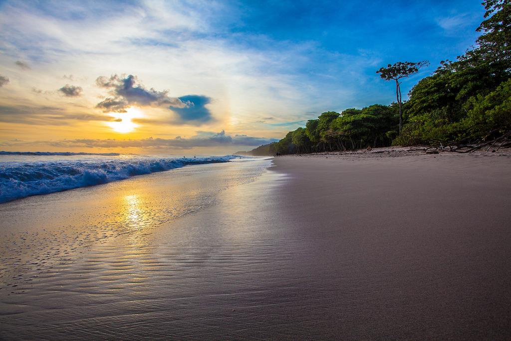 imagen de Playa Santa Teresa y Malpaís