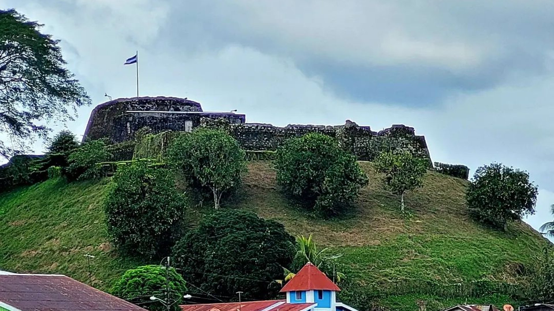 Río San Juan