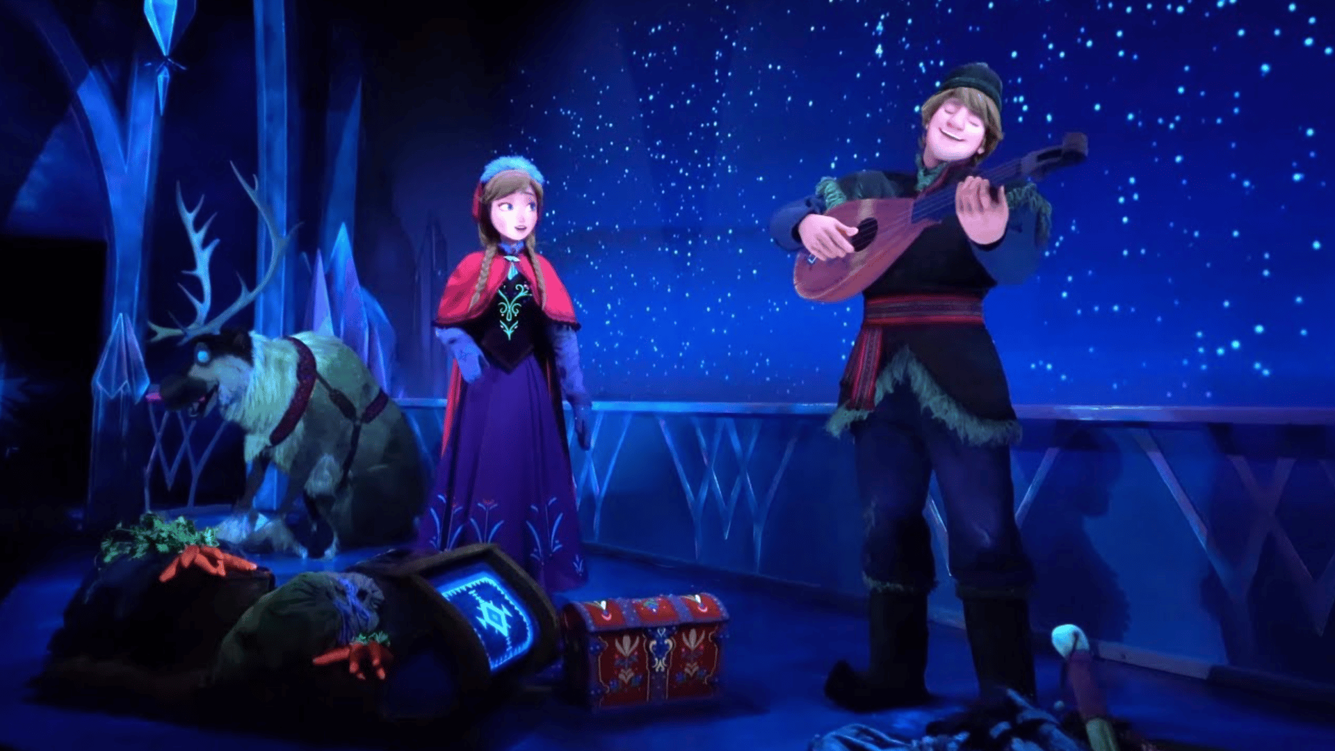 Frozen