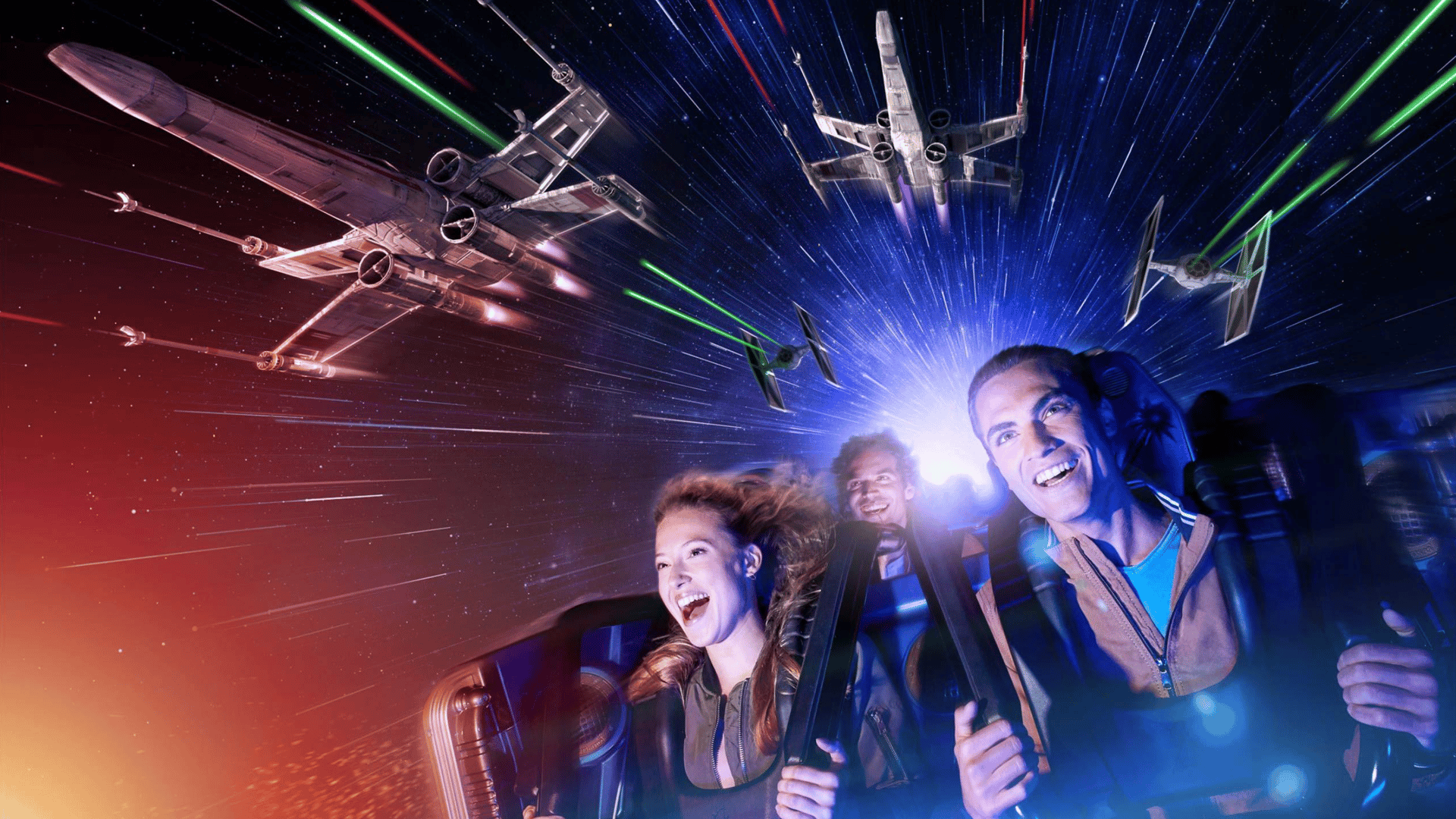 Space Mountain