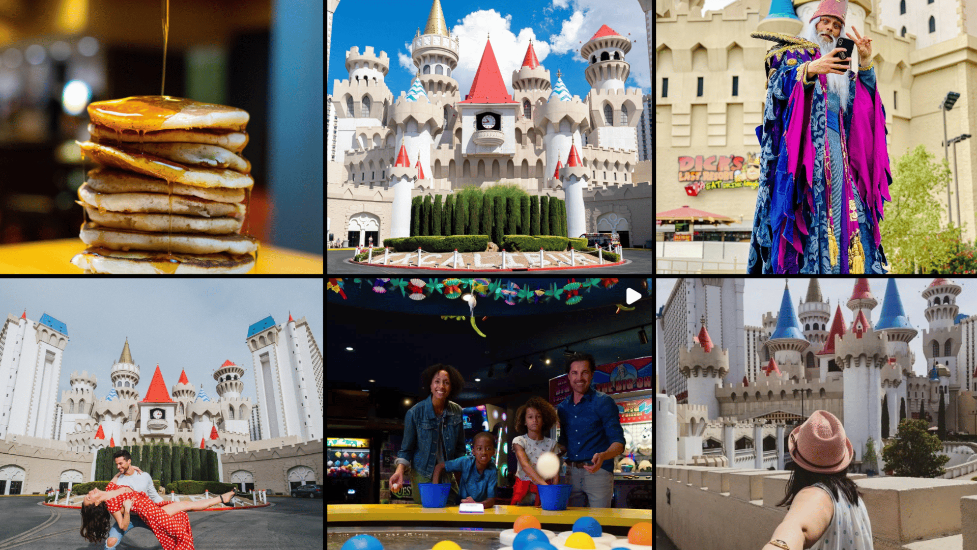 Excalibur Hotel & Casino