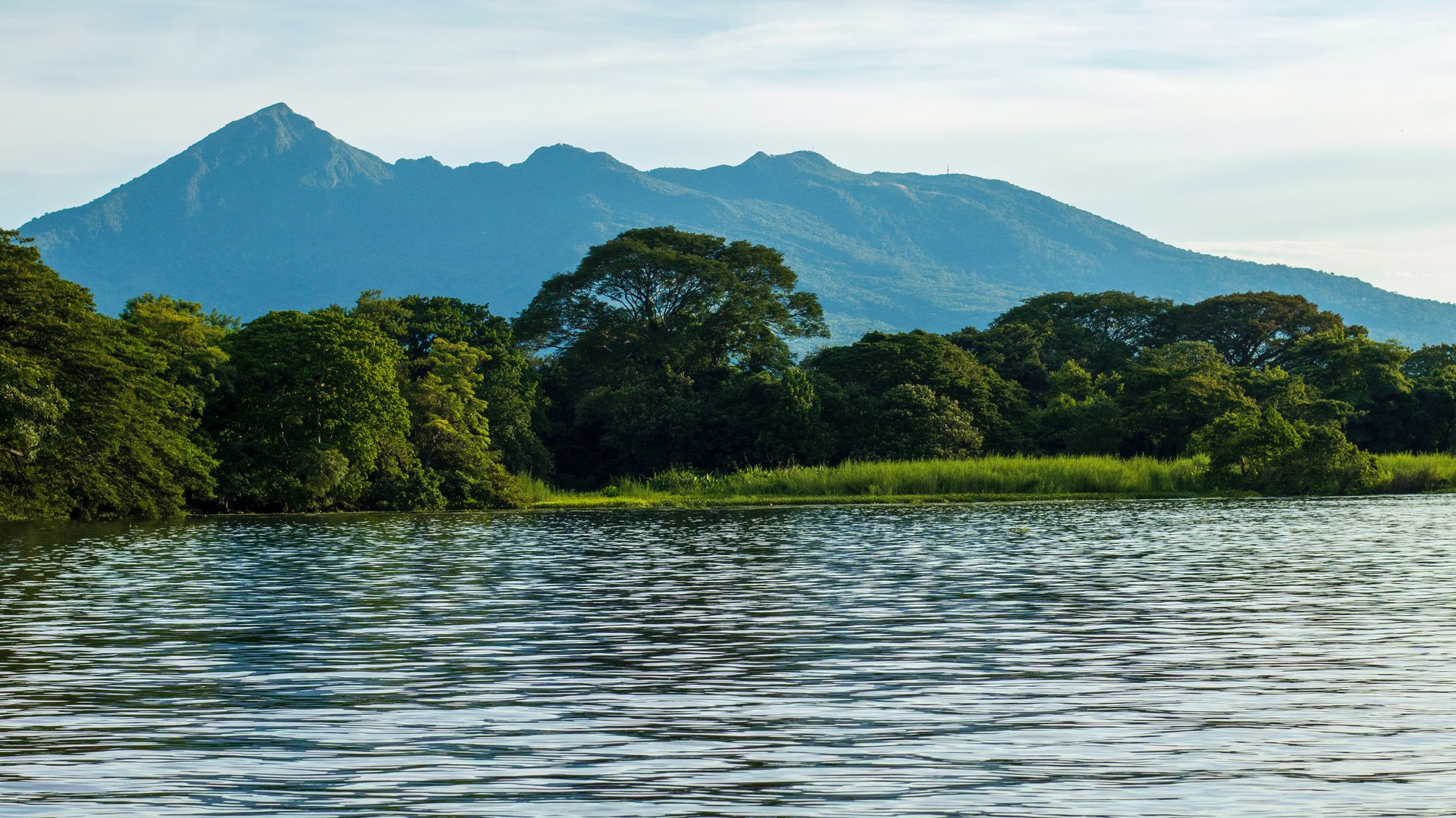 Cocibolca Lake
