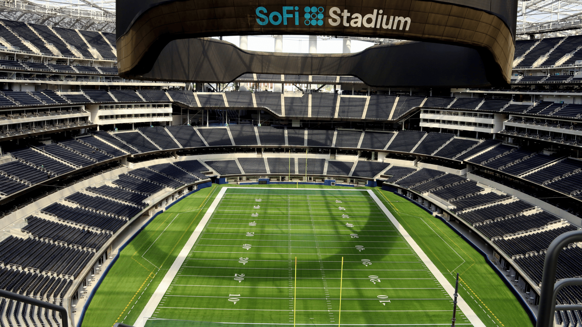 Rams Stadium