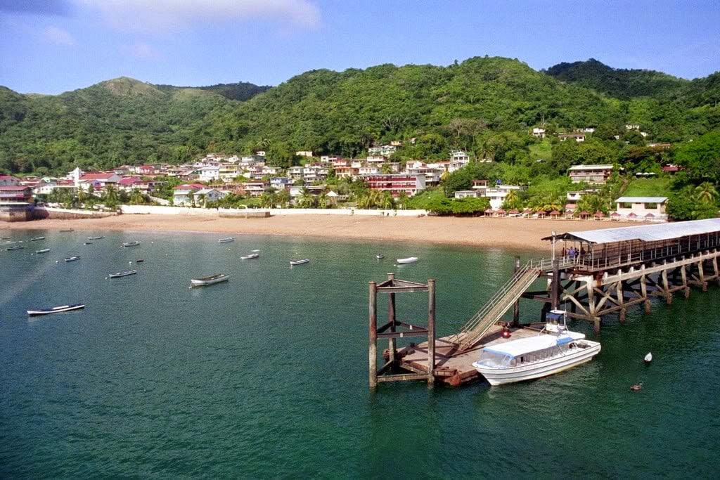 imagen de Isla Taboga