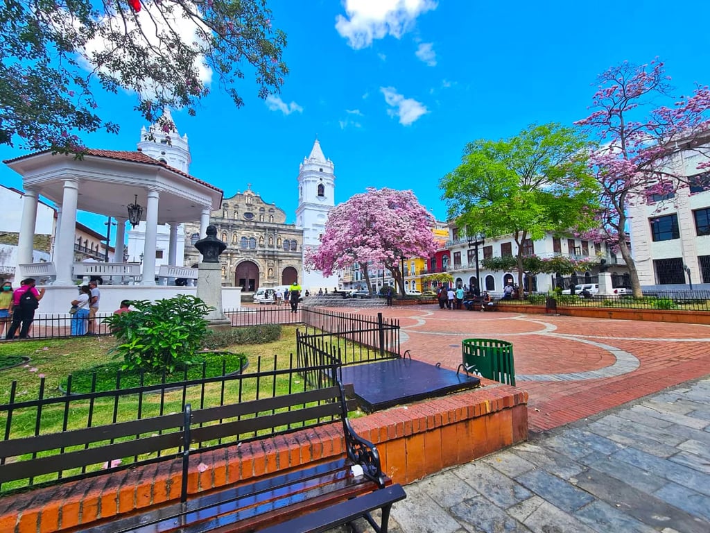 imagen de casco antiguo