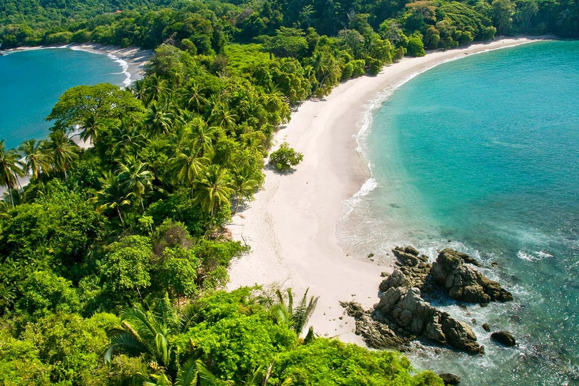 imagen de parque nacional manuel antonio