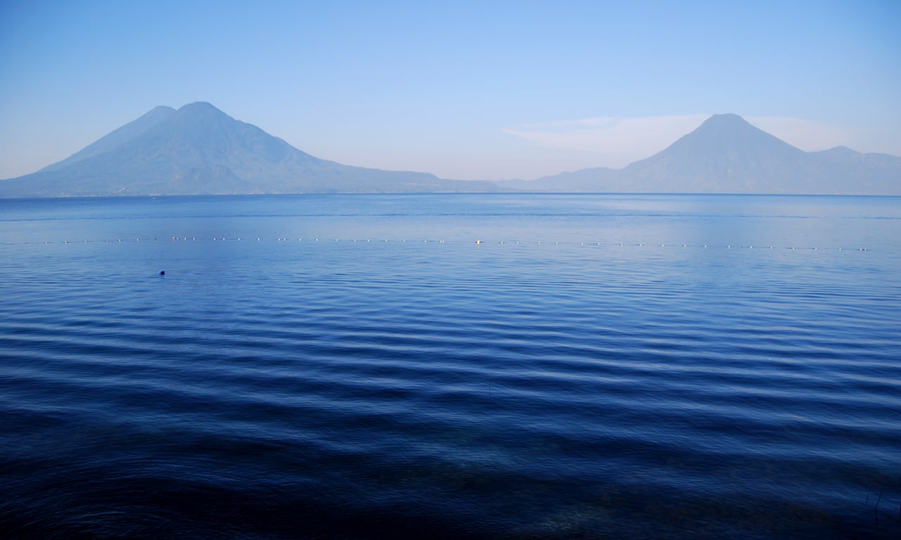 imagen de Lago de Atitlán Guatemala