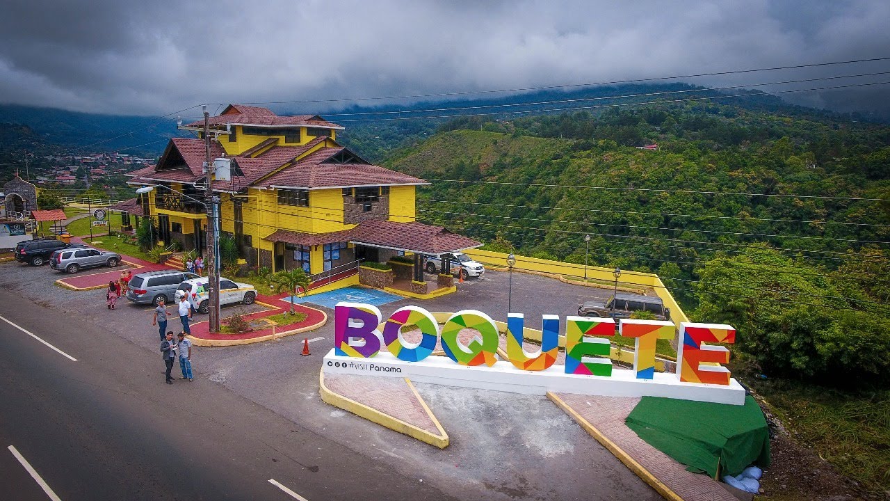 imagen de Boquete