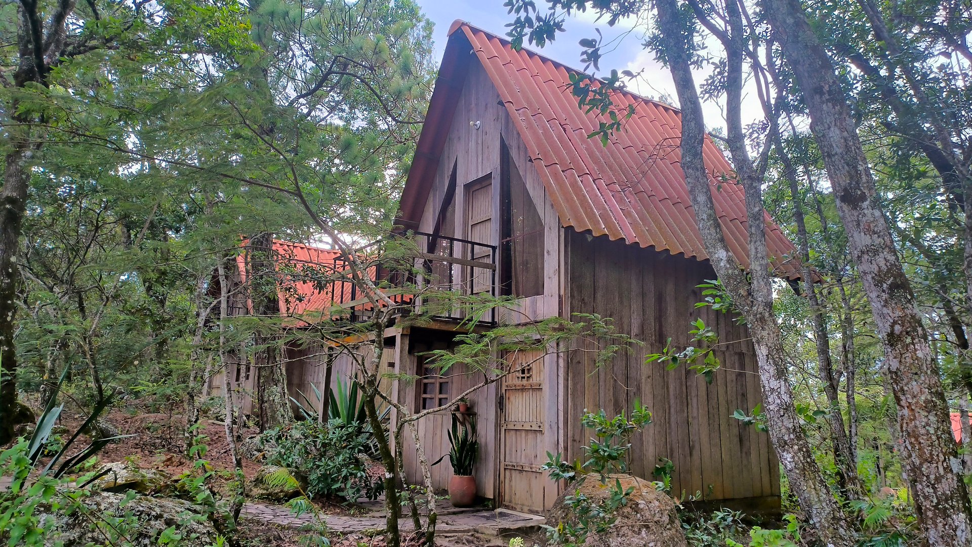 Hotel Boutique Marduk Gardens: Meditate and Rest