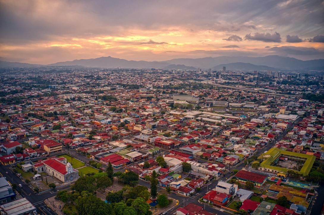 imagen de san jose costa rica