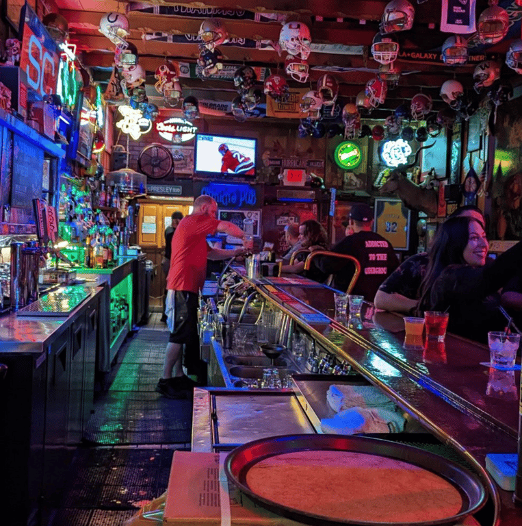 Image of The Best Sports Bars in Anaheim