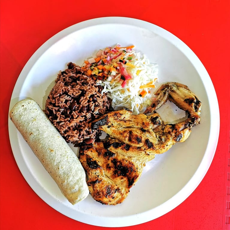 Top 5 mejores Fritangas en León, Nicaragua