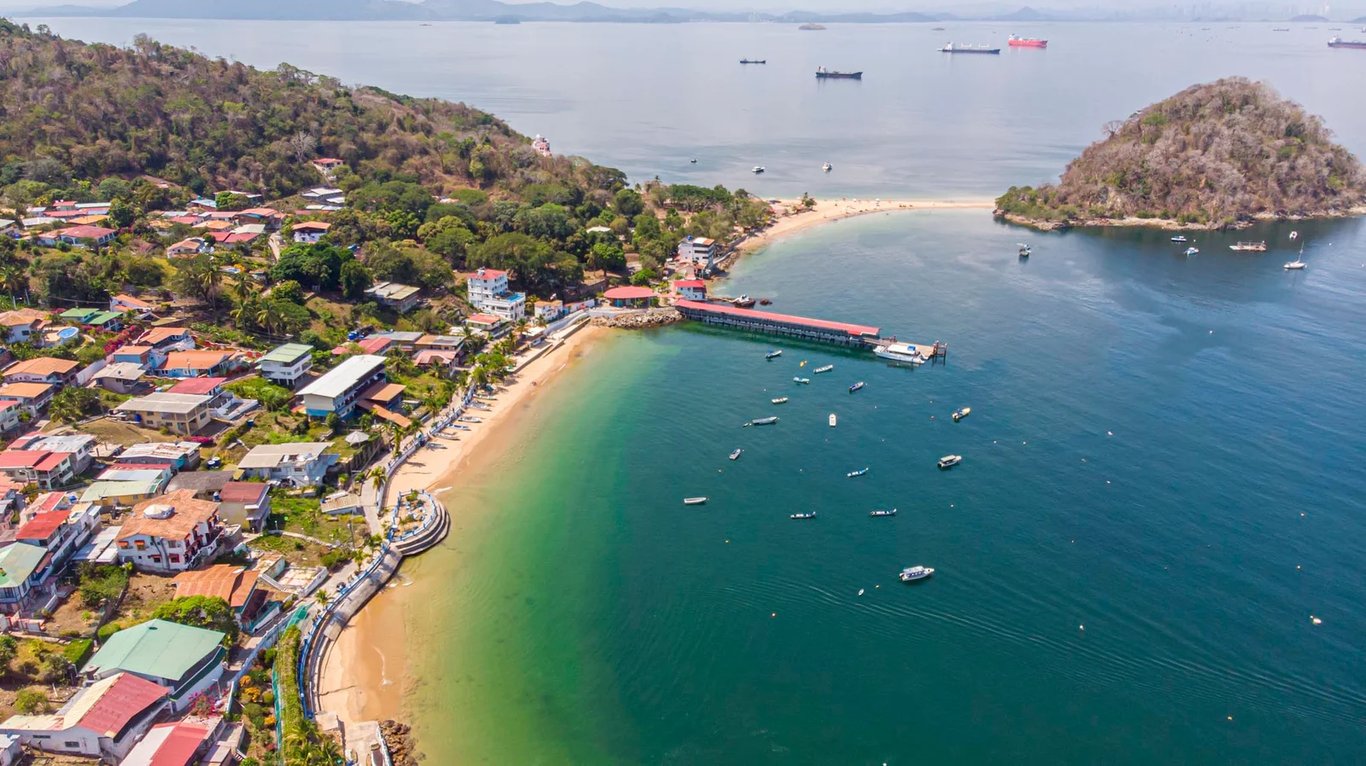 imagen de Isla Taboga