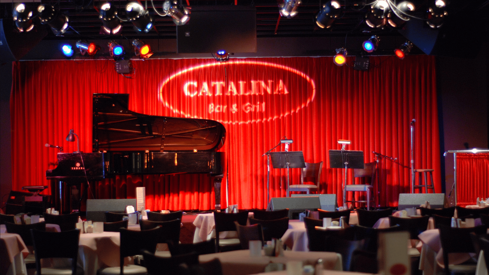 Catalina Bar&Grill