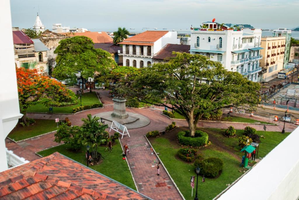imagen de casco antiguo