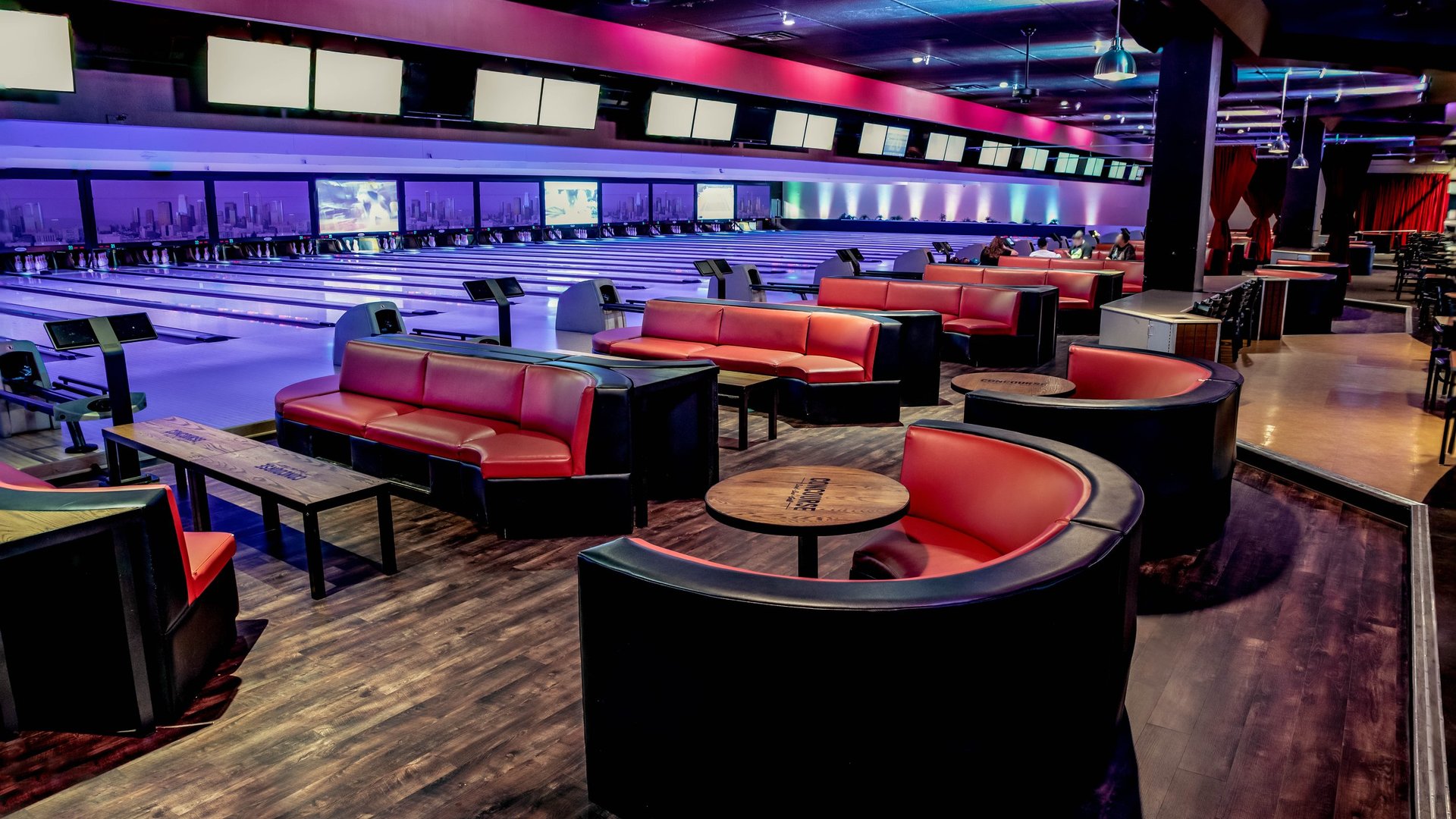 Concourse Bowling Center